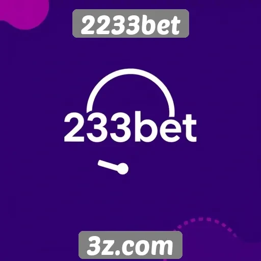 Suporte ao cliente do 2233bet