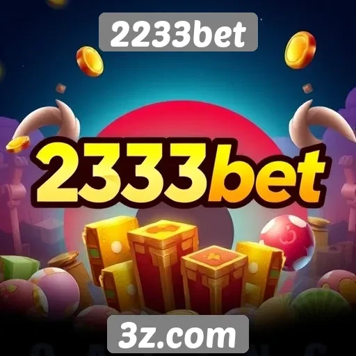 2233bet oferece ampla variedade de jogos online