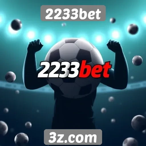 Programas de bônus e promoções do 2233bet