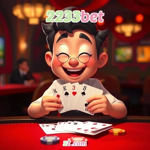 2233bet Confiança Total