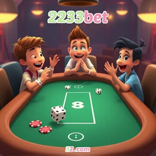 2233bet: Aposta Seria em Esportes e Diversão Garantida