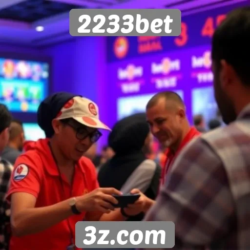 Depoimentos de jogadores sobre a experiência no 2233bet