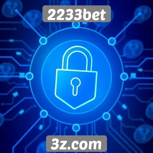 Análise da segurança do site 2233bet